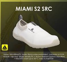 Alle sicherheitsschuhe (7) arbeitsjacken (1) schutzbrillen (3) schutzhelme (5) arbeitsschutz (9) kapselgehörschutz (1). S2 Src Grosse 36 Weiss Delta Plus Miami S2 Src Miamis2 Mikrofaser Pu Schuhe Schuhe Arbeitsschutzausrustung Commandoskydivers Com Au