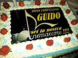 Torta Di Compleanno Del Mio Caro Amico Guido Lembo Foto Di Ristorante Forassiepi Montecarlo Tripadvisor