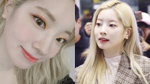 Skin whitening, also known as skin lightening and skin bleaching, is the practice of using chemical substances in an attempt to lighten the skin or provide an even skin color by reducing the melanin concentration in the skin. Twice S Dahyun Slayed With Her Clear White Skin In A Newly Shared Zoomed In Selfies