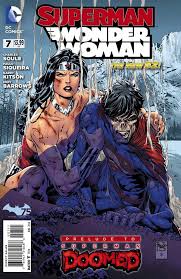 Preview Superman Wonder Woman 7 Wonder Woman Comic Superman Comic Superman Wonder Woman Every dc movie in chronological order.
