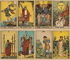 Occult means the unknown. (i had to get out of *their* cult before i thought to look that up. Tarot Mythology The Surprising Origins Of The World S Most Misunderstood Cards Collectors Weekly
