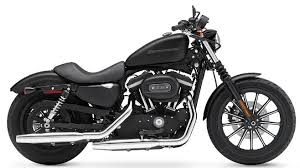 See motorcycle owner's manual for complete details. The Harley Davidson Iron 883 Mandatory