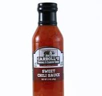 Sweet Chili Sauce | Carroll's® Sausage & Country Store