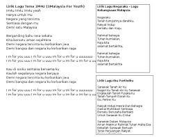 Lagu adalah ciptaan komposer audi mok dan lirik oleh shazree ishak. Lirik Lagu Negaraku 2020