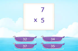 Maybe you would like to learn more about one of these? Times Tables Games For Kids Online Splashlearn