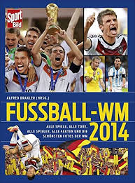 Zumal die karten für ausländer teurer sind als für einheimische. Sportbild Fussball Wm 2014 Draxler Alfred Amazon De Bucher