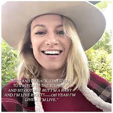 Danielle Birthday Live