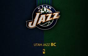 Best collections of utah jazz wallpaper for desktop, laptop and mobiles. Wallpaper Wallpaper Sport Logo Basketball Nba Utah Jazz Images For Desktop Section Sport Download