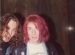 I Love Red Haired Kurdt Nirvana Kurt Cobain Kurt And Courtney Nirvana