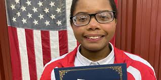 VFW Post 1736 announces winners of student Americanism competitions