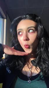 on The Nun 2 Why Did The St Lucy Eyes Glow