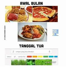 Awal Bulan Meme Omic Tanggal Tua 8 Rumput Yang Bisa Dimakan Gambar Klip Admin A Meme On Me Me
