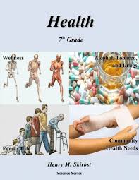 Health textbook (7th & 8th grade) chapter 01.pdf. Health 7th Grade