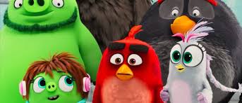 The angry birds movie 2. The Angry Birds Movie 2