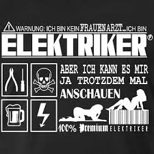 Maybe you would like to learn more about one of these? 64 Elektriker Ideen Elektriker Humor Witzige Bilder Spruche Witzig