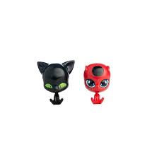 Uğur böceği ve kara kedi, fransız yapımı aksiyon/macera animasyon dizisi, yapımcılığında zagtoon, method animation ve toei animation, ayrıca samg animation. Miraculous Mucize Ugur Bocegi Ile Kara Kedi 2 Li Figur 39810 3296580398102 En Ucuz Fiyati
