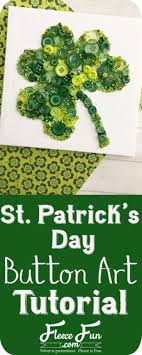 St patricks day decorations traditionally involve green elements. 30 Easy St Patrick S Day Decor Ideas