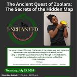 The Ancient Quest of Zoolara: The Secrets of the...