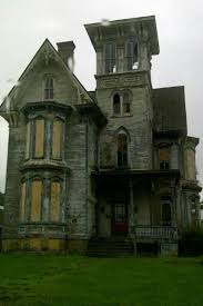 There Are A Lot Of Feelings About This One Old Abandoned Houses Abandoned Houses Creepy Houses