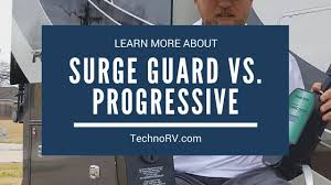 Honestly if you have a travel travel trailer or 5th wheel that did not come with a built in surge suppressor you should be running an external surge guard. Surge Guard Vs Progressive Industries Which Electrical Protection System Is Best For Rvs Youtube