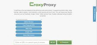 You can easily find a free proxy list over the internet. 10 Free Proxy Servers For Anonymous Web Browsing