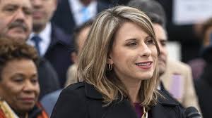 N title a congresswoman is a female member of the us congress, especially of the house of representatives. Katie Hill Us Congresswoman Resigns Amid Affair Allegations Bbc News