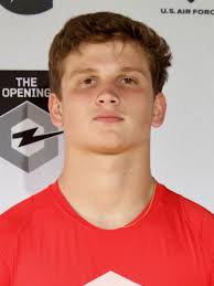 Rory White, Pope John Paul II, Wide Receiver