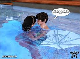 Love Me Tender Part 1 Porn Comic english 19 - Porn Comic