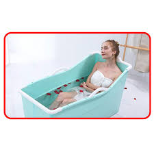 Sedile da vasca con schienale girevole in acciaio inox con quattro punti di ancoraggio alle pareti della vasca da bagno. Xueping Vasche Da Bagno Portatili Vasca Da Bagno Per Bambini Con Sedile Doppio Bracciolo 117