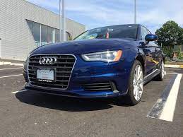 A Little Scuba Blue To Go With That Perfect Sky Out Today Wishlistwednesday A3 Audi Wish List Wednesday Bmw Car A3