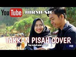 Wali - Takkan Pisah Cover - YouTube