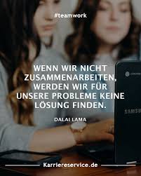 Teamwork Zitate Und Spruche Teamarbeit Berufsberatung Karriereberatung