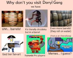 To be noted, there are two sides to this. 18 Best U Zvortex Reddit Reddit Images On Pholder Darryl Gang Mortis Gang And Brawlstars