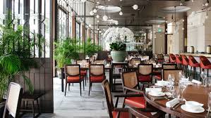 Designed To Impress Empress Restaurant At Singapore S Asian Civilisations Museum Yatzer Bar Restaurant Interior Modern Restaurant Restaurant Interior