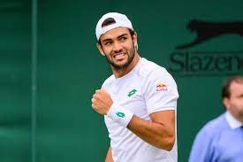 Official tennis player profile of matteo berrettini on the atp tour. Matteo Berrettini Get To Know The Wimbledon Finalist
