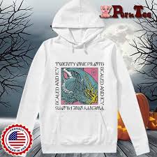 Scaled and icy is the upcoming sixth studio album by american musical duo, twenty one pilots. Porktee Net Twenty One Pilots Scaled And Icy Dragon Box Shirt Camellia Gardencamellia Garden