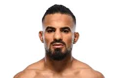 Canceled Bout Benoit Saint-Denis