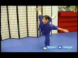 Butterfly Kick