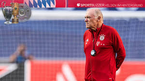 Juni 1954) er en tysk profesjonell fotballsjef og tidligere spiller som for tiden jobber som assistenttrener for. Serie Zum Bayern Triple Co Trainer Hermann Gerland Kann Ruppig Sein Und Wird Trotzdem Gemocht Sportbuzzer De
