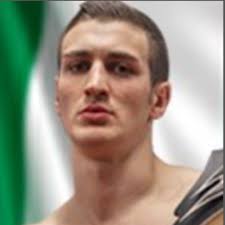 Gabriele Casella vs. Dani Traoré, Bellator Kickboxing 11