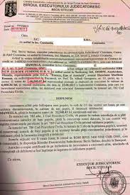 In executarea silita insa, poprirea este o procedura prin care un creditor urmareste, in baza unui titlul executoriu, sumele datorate datornicului sau de catre o a treia persoana. Cum Anulez Executarea Silita A Recuperatorului De Creante