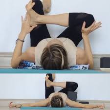 Yin Yoga At The Wall Easy Yoga Workouts Restorative Yoga Yoga Poses