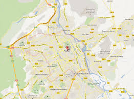 Plan centre ville nancy pdf. Nancy Plan Et Image Satellite