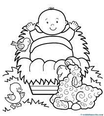 Each printable highlights a word that starts. Dibujos De Navidad Web Del Maestro Christmas Coloring Pages Jesus Coloring Pages Preschool Christmas