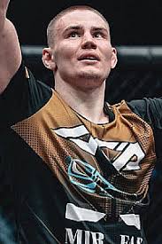 Vladimir "The One" Vasilyev MMA Stats, Pictures, News, Videos, Biography
