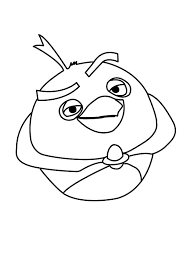 Angry bird coloring pages 2 funny coloring. Confidence Bomb Birds Angry Bird Space Coloring Pages Bulk Color