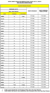 Jadual waktu berbuka puasa dan imsak melaka 2020 | bilakah tarikh buka puasa bulan ramadhan tahun 2019 di malaysia? Panduan Malaysia