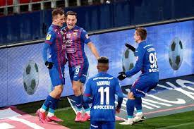 Pagesbusinessessports & recreationsports teampfc cska moscow. Cska Moskva Fejenoord 26 Noyabrya 2020 Goda Prognoz I Stavka Na Match Ligi Evropy Chempionat