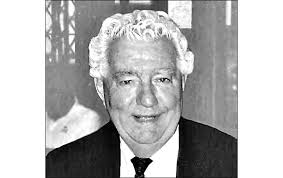 JAMES MCCUSKER Obituary (2016)