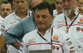 Fausto gresini, arrivano notizie confortanti: Gresini Il Team Si Presenta E Si Stringe Al Suo Patron In Ospedale